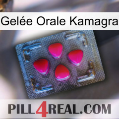 Gelée Orale Kamagra 13